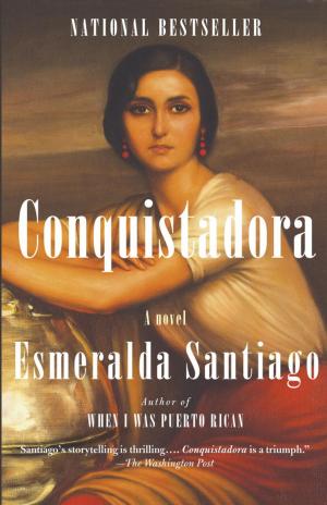 Cover of the book Conquistadora by George R. R. Martin