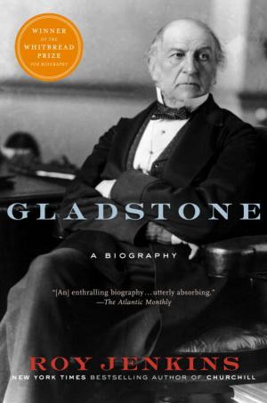 Book cover of Gladstone