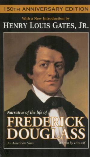 Cover of the book Narrative of the Life of Frederick Douglass by Michael Paterniti