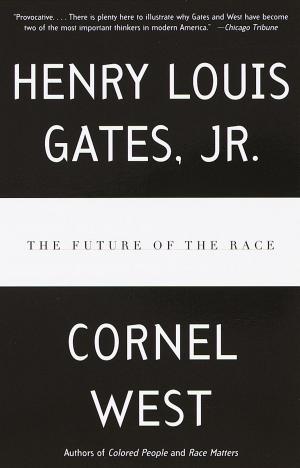 Cover of the book The Future of the Race by Paul Hendrickson