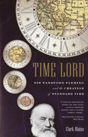 Cover of the book Time Lord by Carsten Stroud