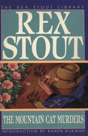Cover of the book The Mountain Cat Murders by Rita Mae Brown