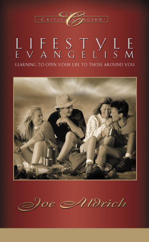 Cover of the book Lifestyle Evangelism by Dr. Juli Slattery
