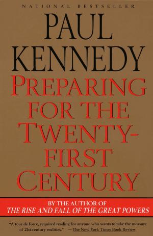 Cover of the book Preparing for the Twenty-First Century by Eric Ambler