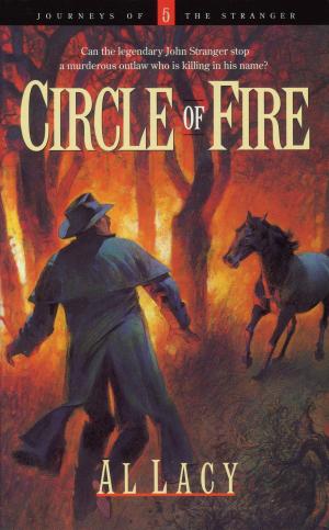 Cover of the book Circle of Fire by Ronald Kessler