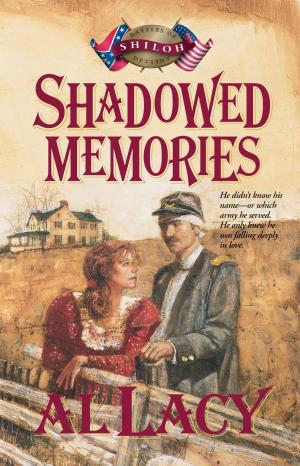 Cover of the book Shadowed Memories by Ron Carpenter, Jr.