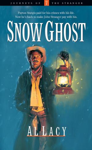 bigCover of the book Snow Ghost by 