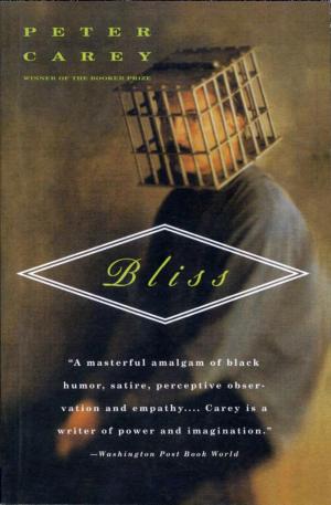 Cover of the book Bliss by Charles P. Pierce