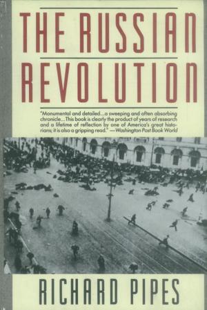 Cover of the book The Russian Revolution by James Gleick