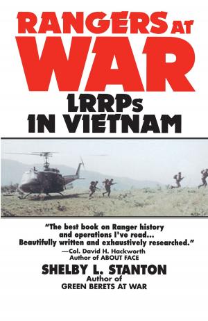 bigCover of the book Rangers at War by 