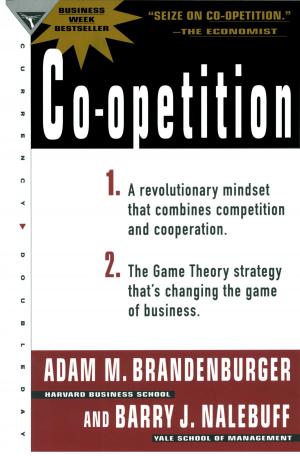 Cover of the book Co-Opetition by David Wessel