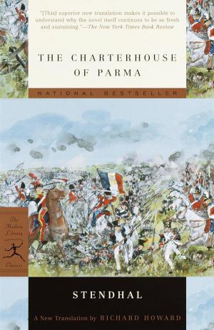 Book cover of The Charterhouse of Parma