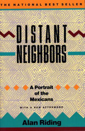 Cover of the book Distant Neighbors by John Burnham Schwartz