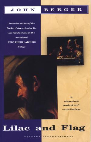 Cover of the book Lilac and Flag by Edward W. Said, Daniel Barenboim