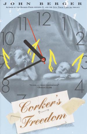 Book cover of Corker's Freedom