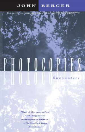 Cover of the book Photocopies by Eileen Chang, Wang Hui Ling