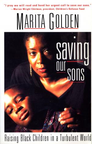 Cover of the book Saving Our Sons by Toni Morrison