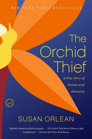 Cover of the book The Orchid Thief by George R. R. Martin, Daniel Abraham