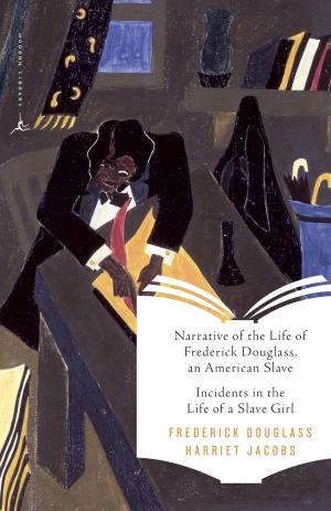 Cover of the book Narrative of the Life of Frederick Douglass, an American Slave & Incidents in the Life of a Slave Girl by R.A. Salvatore