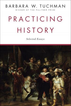 Cover of the book Practicing History by T. E. Woods