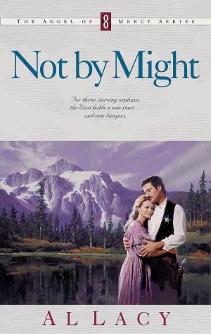 Cover of the book NOT BY MIGHT by Barbara Griffin Villemez