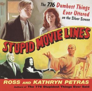 Cover of the book Stupid Movie Lines by Jane Marks