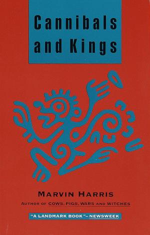 Cover of the book Cannibals and Kings by Joan Nathan