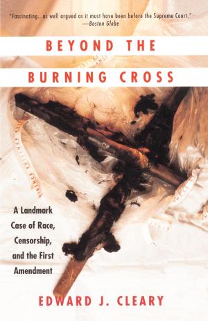 Cover of the book Beyond the Burning Cross by David Nicholls