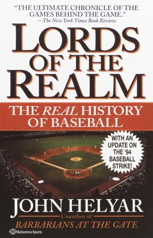 Book cover of The Lords of the Realm