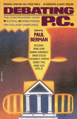 Cover of the book Debating P.C. by Ken Silverstein