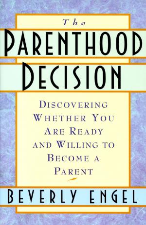 Book cover of The Parenthood Decision