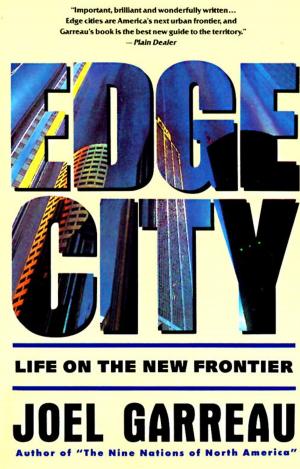 Cover of the book Edge City by Jeanette Winterson