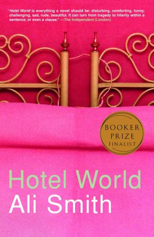 Cover of the book Hotel World by Anne Morrow Lindbergh
