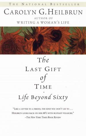 Book cover of The Last Gift of Time