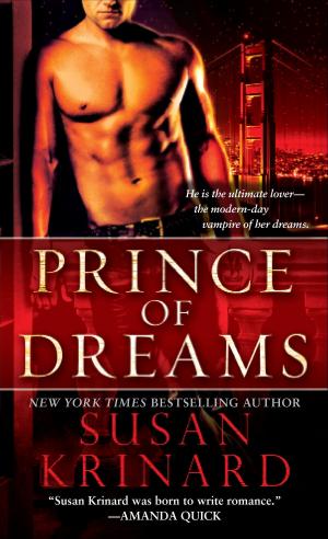 bigCover of the book Prince of Dreams by 