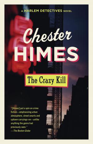 Cover of the book The Crazy Kill by Susan P. Baker