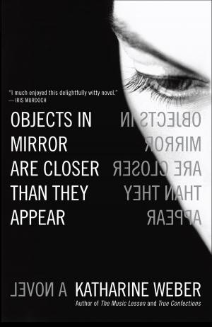 Book cover of Objects in Mirror Are Closer Than They Appear
