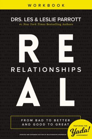 Book cover of Real Relationships Workbook