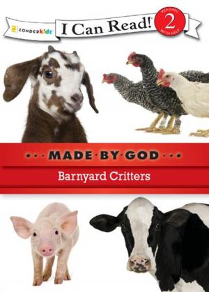 Book cover of Barnyard Critters