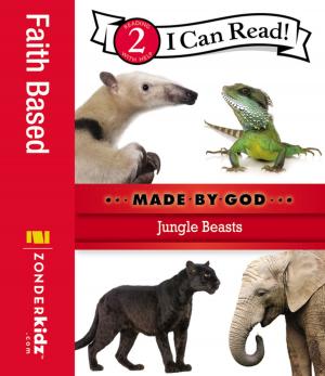Book cover of Jungle Beasts