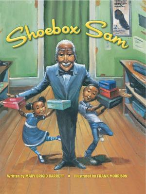 Cover of the book Shoebox Sam by Karen Kingsbury