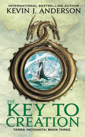 Cover of the book The Key to Creation by Celine Kiernan