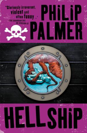 bigCover of the book Hell Ship by 