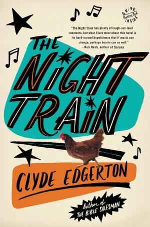 Cover of the book The Night Train by Jenny Slate