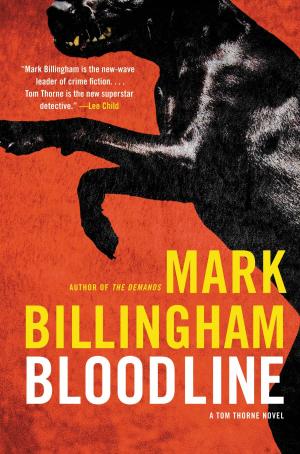Cover of the book Bloodline by Michael Robotham