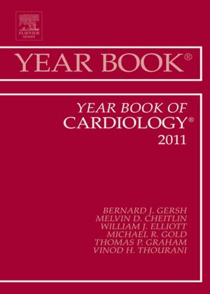 Cover of the book Year Book of Cardiology 2011 - E-Book by Michael J. Rosen, MD, FACS