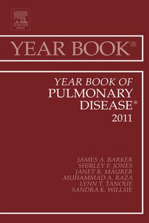 Cover of the book Year Book of Pulmonary Diseases 2011 - Ebook by Björn Jacobi, Maximilian Pfau, Oliver Adolph, Fabian Bock