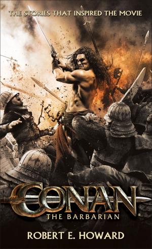 Cover of the book Conan the Barbarian by Fyodor Dostoyevsky