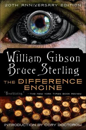 Cover of the book The Difference Engine by Michael Tierney