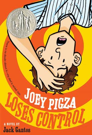 Cover of the book Joey Pigza Loses Control by Deborah Diesen